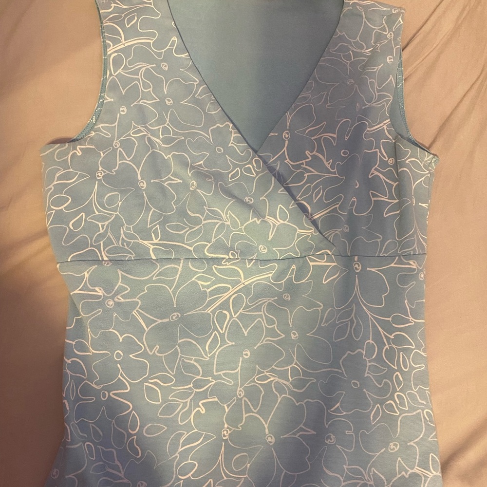 Thrifted vintage t2k coconut girl shirt